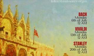Only Venezia - Gratis sommerkonserter i Fjære kirke