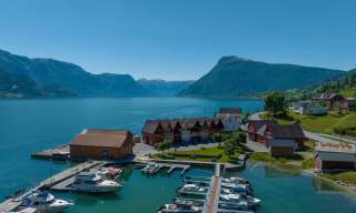 Luster Fjordhytter