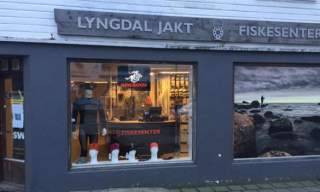 Lyngdal Jakt og Fiskesenter