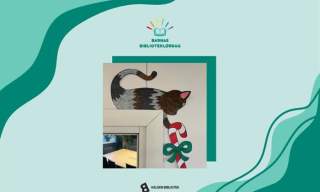 Barnas biblioteklørdag