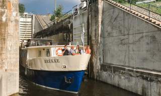 Brekke sluser