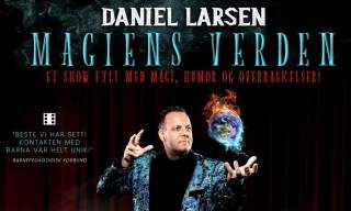 Magiens Verden