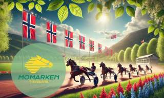 Mai på Momarken – vi byr på løp og liv!