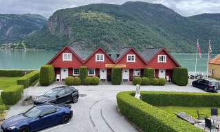 Marifjøra Sjøbuer