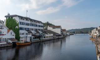Maritim Fjordhotel