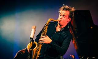 Marius Neset Quintet