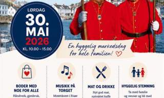 Marked på Torvet