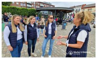 Marker & Eidsberg Sparebank inviterer til gratis konsert på torget