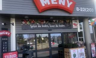 Meny Grimstad