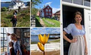 Sesongåpning av Merdøgaard museum