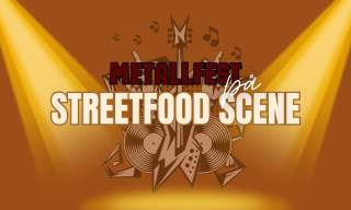 Metallfest vol. 2 @ Streetfood Arendal