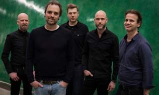 Konsert med Minor Majority i Posebyhaven