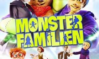 Filmvisning "Monsterfamilien"
