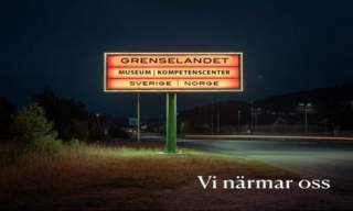 Kulturkveld på Ørje Brug - Krisghistorisk opplevelses- og beredsskapssenter i Töcksfors