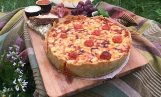 Museumshaven Cafe og Kulturscene