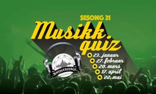 MusikkQuiz på Håndverkeren