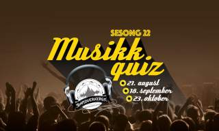 MusikkQuiz på Håndverkeren