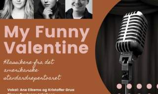 Musikkbrunch - My Funny Valentine