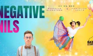 BARNAS lørdag // Negative Nils