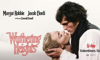 Dagkino: "Wuthering Heights" m/Afternoon Tea