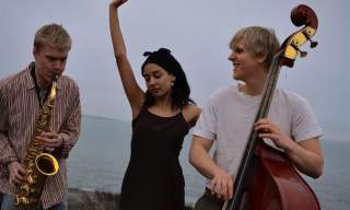 Trio NYDEM på Kulturhuset i Halden