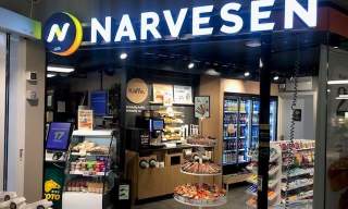 Narvesen Oddensenteret