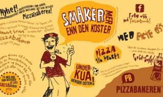 Pizzabakeren Farsund