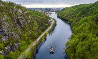 Nordic Waterways - River Cruise