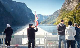 Fjord Cruise Sogndal/Flåm - Bergen