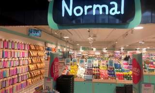 Normal Oddensenteret