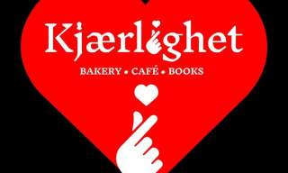 Kjærlighet Kafe (Bakery, Coffee and Books)