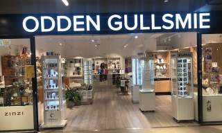 Odden Gullsmie Oddensenteret