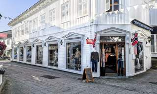Odden Klær