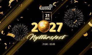 Nyttårsfest på Offpiste!