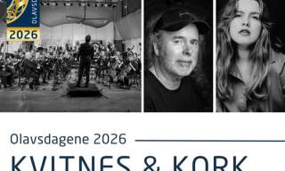 Kvitnes & KORK i Kulås amfi