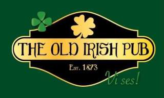 The old Irish pub