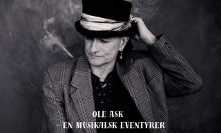 Olé Ask  - En musikalsk eventyrer