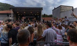 Sommer i Bakgården