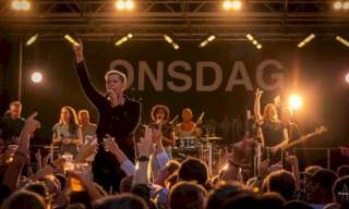 Onsdagskonsert med Onsdagsbandet