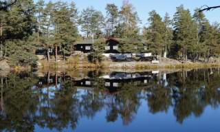 Ormtjernhytta er åpen søndager!