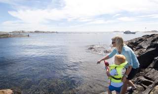 Opplev Grimstads skjærgård