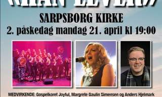 Påskekonserten "Han lever"