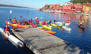 Introkurs havpadling
