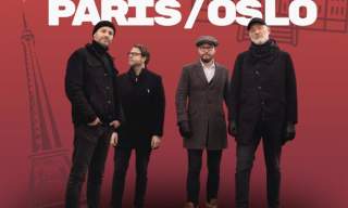 Vinterjazzfestivalen: Paris / Oslo