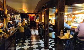 Pubquiz på Peterhead