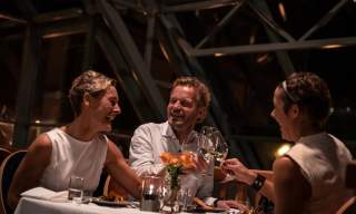Restaurant Arven - Fretheim Hotel
