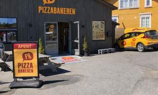 Pizzabakeren Grimstad