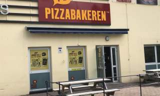 Pizzabakeren Fevik