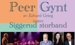 Peer Gynt møter storband