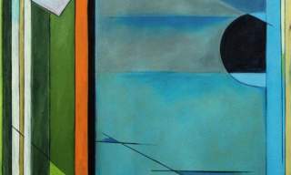 Karl Orud stiller ut i Halden Kunstforening